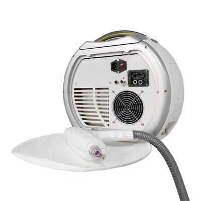 Хорошая цена Переносный Q Switch Nd Yag Laser Machine Удаление пигмента онлайн