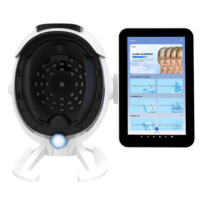 Умный 15,6-дюймовый цифровой 3D анализатор кожи лица нового поколения