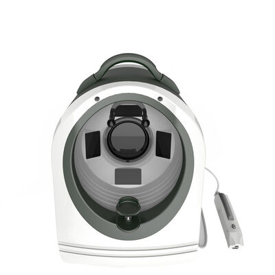 Машина анализа кожи тестера зеркала 3D портативной кожи волшебная лицевая для домашней пользы