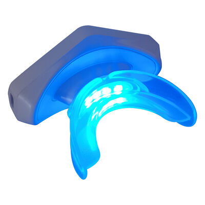 Хорошая цена Эффективный личный светодиодный отбеливатель зубов при 35°C Беспроводное устройство для отбеливания зубов онлайн