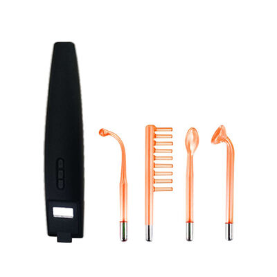 Хорошая цена Машина красоты подмолаживания кожи портативной трубки электрода высокочастотная онлайн