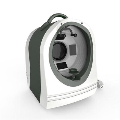 Машина красоты лицевой системы прибора 3д красоты пользы дома кожи неподвижная