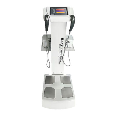 2 ручки 8 точек соприкосновения 3D-сканер тела Измерительный принтер включает анализатор состава тела