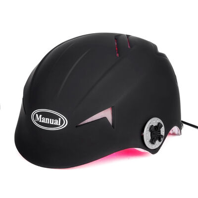 Хорошая цена Личное использование Антивозрастная терапия красным светом Лазерная капсула для восстановления волос онлайн