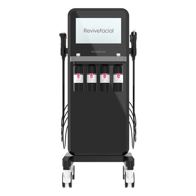 Хорошая цена 14in1 Микродермабразия Аква пилинг Hydra Вода очистительная машина лица онлайн