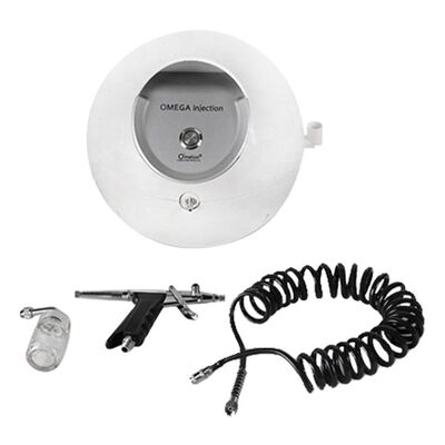 Хорошая цена Портативная лицевая кожа машины впрыски кислорода затягивая и забеливая онлайн