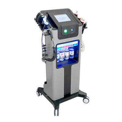 Хорошая цена Машина Elight Multi кислорода ручек функции 8 гидро лицевая зондирует онлайн