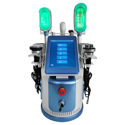 Многофункциональное охлаждая тело Cryolipolysis уменьшая машину для салона красотки