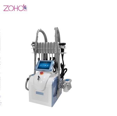 Хорошая цена Тело кавитации лазера 40k 1Mhz Cryo уменьшая машину онлайн