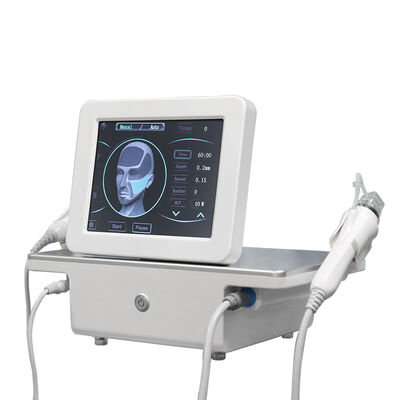 Хорошая цена Микрокристаллический многофункциональный настольный красота 0.1 мм RF красота машина онлайн