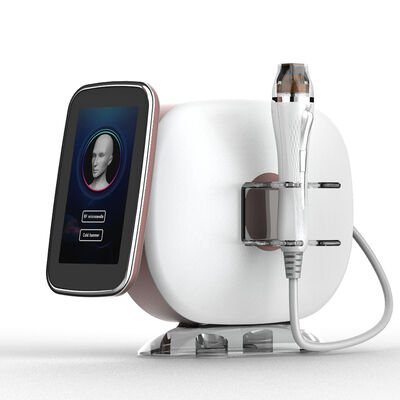Хорошая цена Портативная машинка 2 в 1 частичной машине Rf Microneedling с холодным молотком онлайн