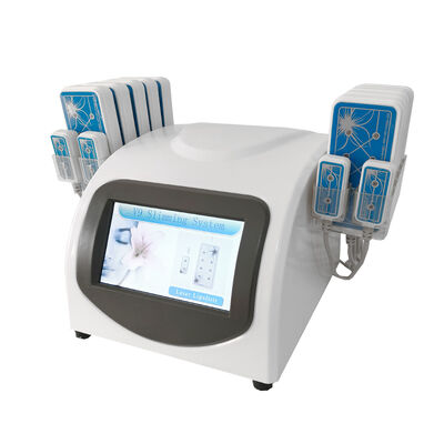 Хорошая цена лазер 650nm Lipo прокладывает машину липосакции лазера для уменьшает удаление целлюлита жирное онлайн