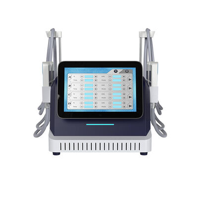 2 в 1 криопластинка и EMS-машина для похудения для укрепления кожи