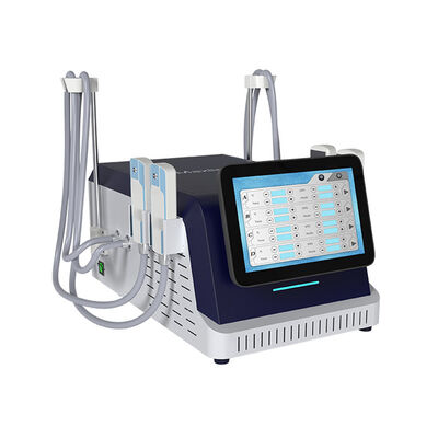 Хорошая цена Криопластинка для уменьшения целлюлита с 360-угольным окружением и EMS Slimming Machine онлайн