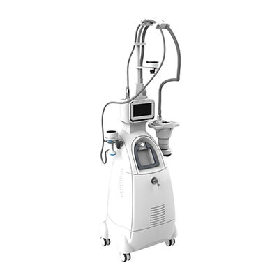 Хорошая цена 360 градусов вращение 40K RF вакуум 4 в 1 массажный аппарат для похудения онлайн