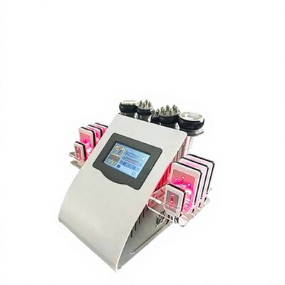 Машина кавитации тела Rf Lipolaser 40khz вакуума