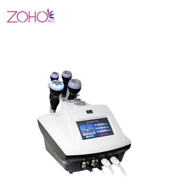 Хорошая цена Тело кавитации ухода за лицом RF вакуума СИД поднимаясь уменьшая машину онлайн