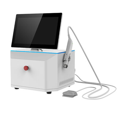 Хорошая цена Двухчастотная изоляционная игла для антивозрастного лифтинга лица Золотая радиочастотная микроигла онлайн