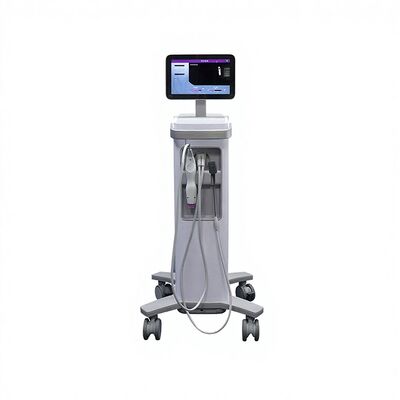 Хорошая цена Anti aging Acne Removal Color Screen Thermagic RF Beauty Machine For Salon онлайн