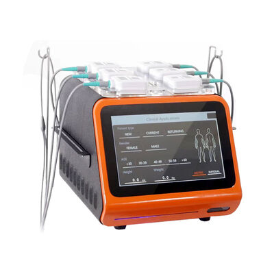 Хорошая цена Ид Трускульпт оборудования 2мхз красоты Рф КЭ жирный портативный онлайн