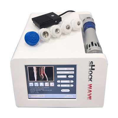 Машина двойного канала электромагнитная 50mj Eswt