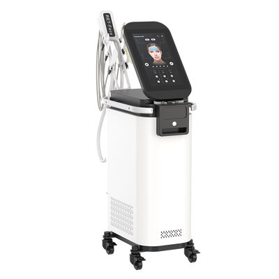 Хорошая цена EMRF лоб двойные щеки глаза подъем кожи затягивание RF ems V лицо машины онлайн