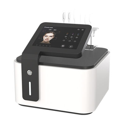 Хорошая цена ПЭТ лица Кожа Антивозрастная Шея Глаз Лоб Стимулирующая EMS Лицевая машина онлайн