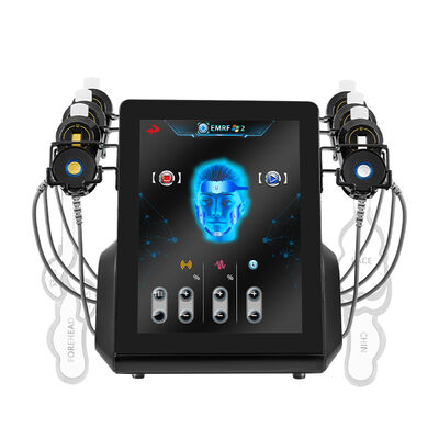 Хорошая цена Скульптурная машина EMS для массажа глаз 6in1 Лифтинг кожи для лица EMS онлайн