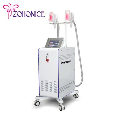 Хорошая цена 2 переменчивая ручка Cryolipolysis уменьшая машину с Antifreezing Membrance онлайн