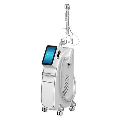 Хорошая цена 2 в 1 лечение прыщей Фракционное удаление татуировки с помощью лазера Q Switch Laser Machine онлайн