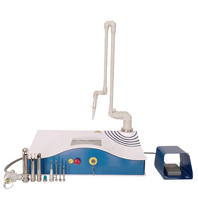 Машина лазера СО2 супер ИМПа ульс частичная для удаления лазера пятна