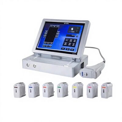 Хорошая цена Портативная машина ХИФУ влагалищная затягивая, не хирургическая машина подтяжки лица ХИФУ онлайн