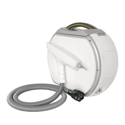 Хорошая цена Портативная машина удаления татуировки лазера Яблока для НД Яг Лсер переключателя людей к онлайн