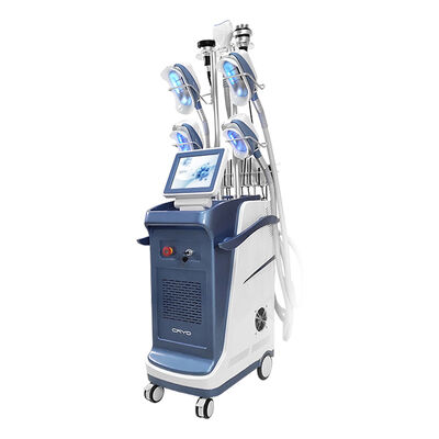 Хорошая цена 9 в 1 вакууме 800VA Cryolipolysis уменьшая машину онлайн