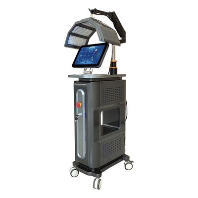 Вызревание заботы кожи мини ультразвука Rf Ems машины красоты 650nm Hifu лицевое анти-