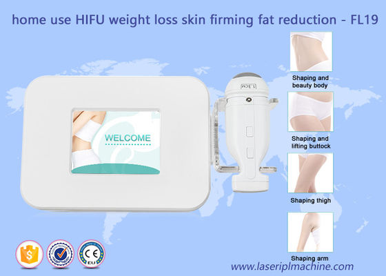 Хорошая цена Портале самонаводит машина ультразвука высокая интенсивность 110в/220в машины 3Д ХИФУ сфокусированная онлайн