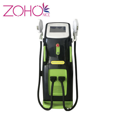 Хорошая цена 2 в 1 постоянном оборудовании E9sh красоты Shr машины удаления волос лазера IPL онлайн