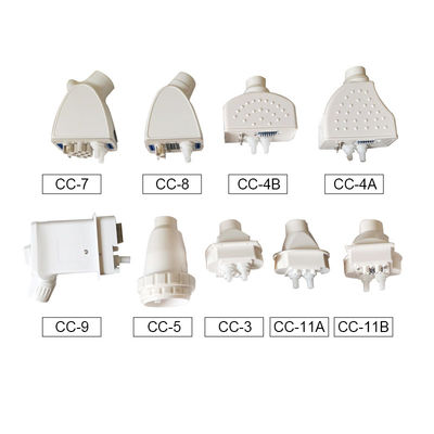 Хорошая цена Квадратный соединитель 900 Вт клиника пластик CPC Yag лазерный IPL ручка онлайн