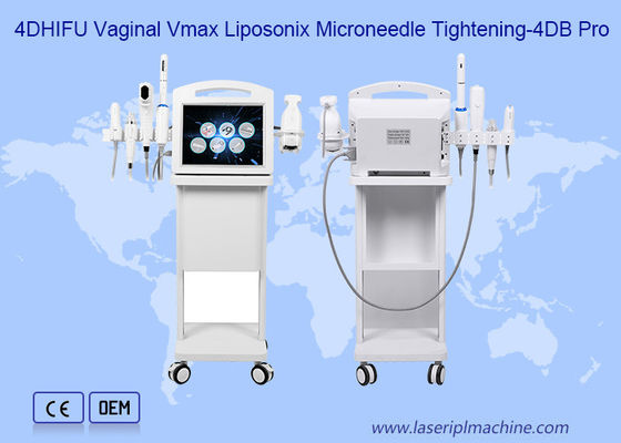 Хорошая цена машина глубины многофункциональная 4D Hifu 4.5mm лицевая онлайн
