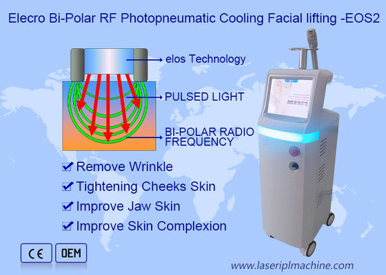 Хорошая цена Electro оптически оборудование красоты вакуума 20Hz RF онлайн