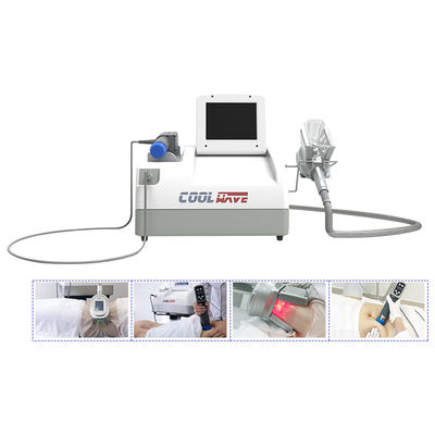 Хорошая цена Оборудование терапией ударной волны 80KPa обработки боли физическое онлайн