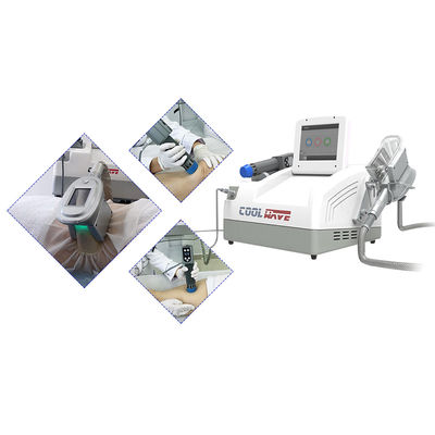 Хорошая цена Тело кавитации Cryolipolysis ударной волны 2 ручек уменьшая машину онлайн