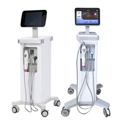 Хорошая цена Thermagic RF Radio Frequency Facial lifting Skin Rejuvenation Beauty Machine онлайн