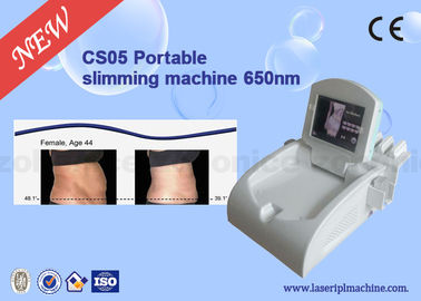 650nm - 550nm Cryolipolysis уменьшая машину для формировать тела/кожа Tigtening