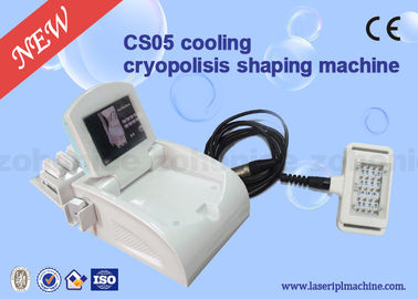 Многофункциональное охлаждая тело Cryolipolysis уменьшая машину для салона красотки