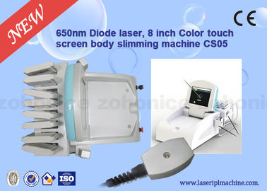 Портативное Cryolipolysis уменьшая машину, машину липосакции салона тучную замерзая