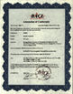 Китай Beijing Zohonice Beauty Equipment Co.,Ltd. Сертификаты
